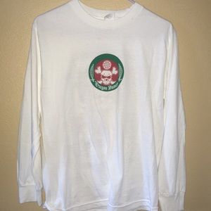 Long sleeve graphic shirt